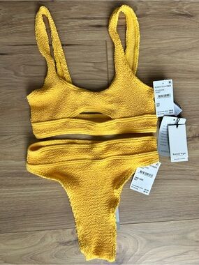 NWT bond-eye Two Piece Bathing Suit